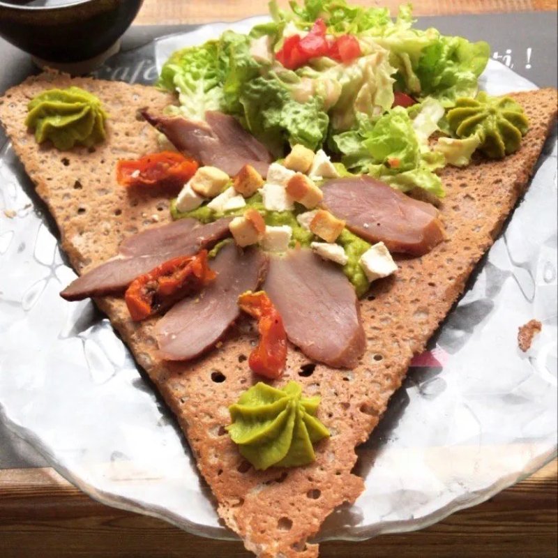 Creperie Restaurant Le Galichan