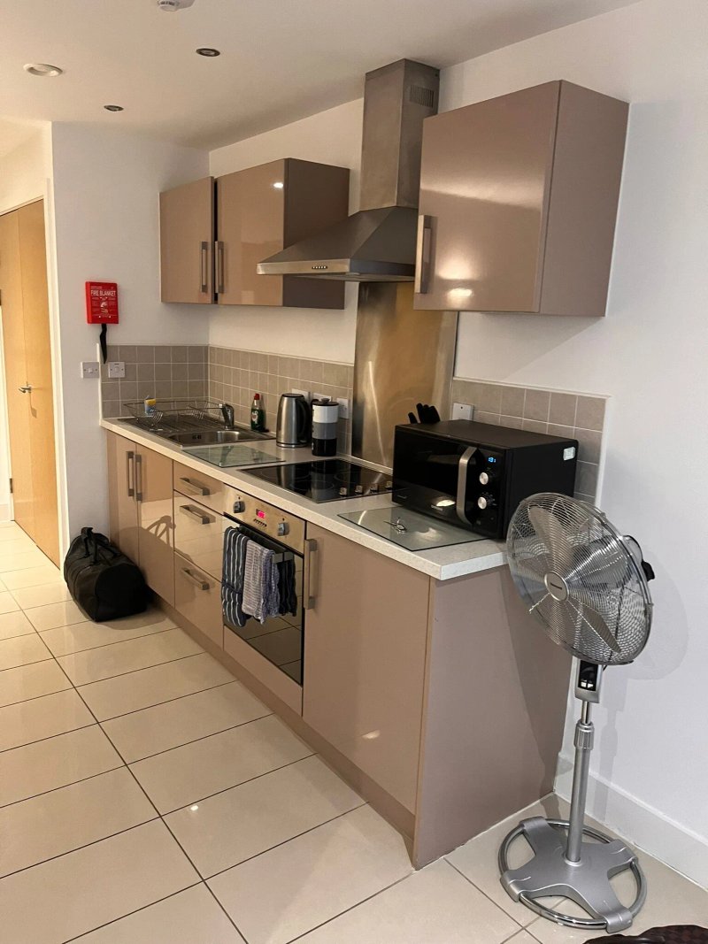 KSpace Serviced Apartments - Sinclair Building