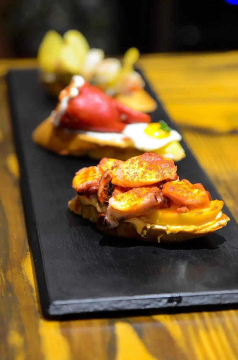 Tapas Palma - Santa Catalina