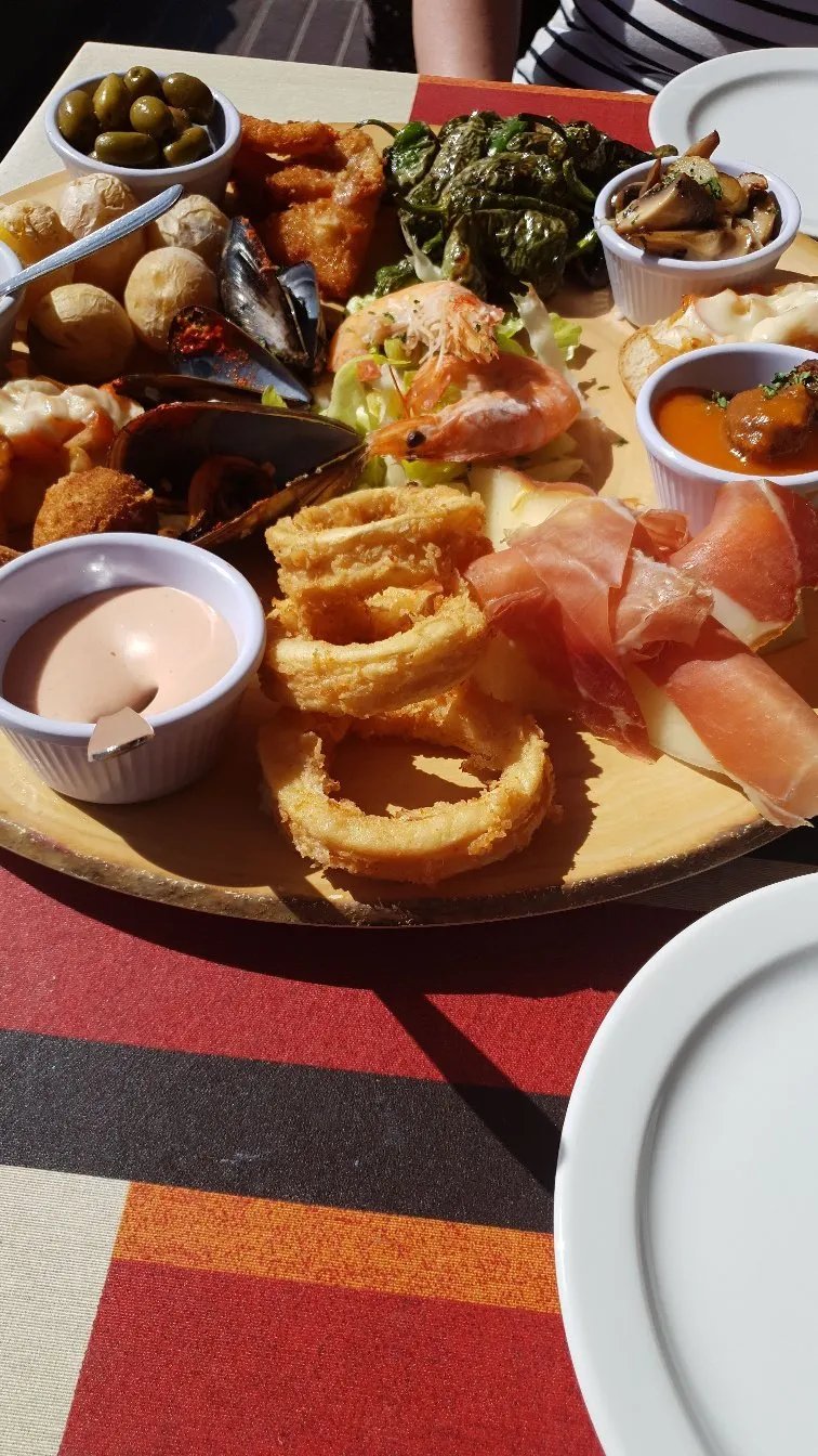 Restaurante Isamar