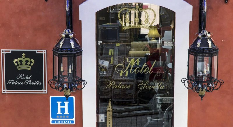 Hotel Palace Sevilla