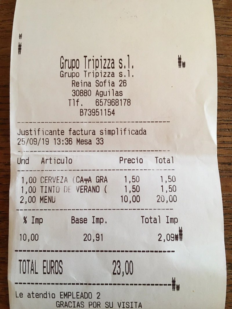 Restaurante Pizzeria Cosa Nostra Braseria
