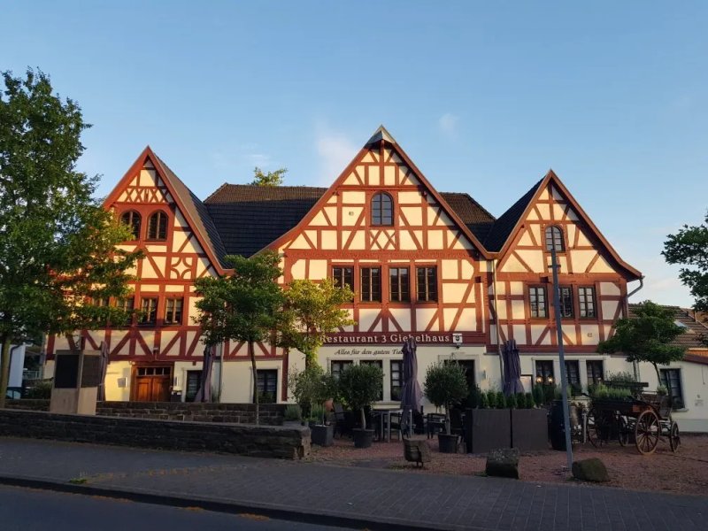 Restaurant 3-Giebelhaus