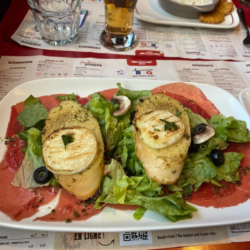 Buffalo Grill Villefranche Sur Saone