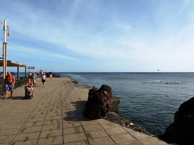 Lanza Lava Puerto del carmen By PVL