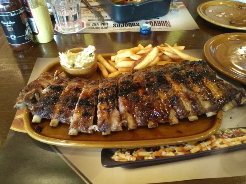 Restaurante Hollywood Foster