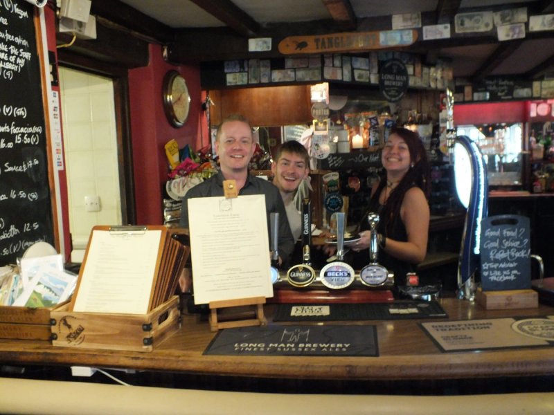 The Plough And Harrow