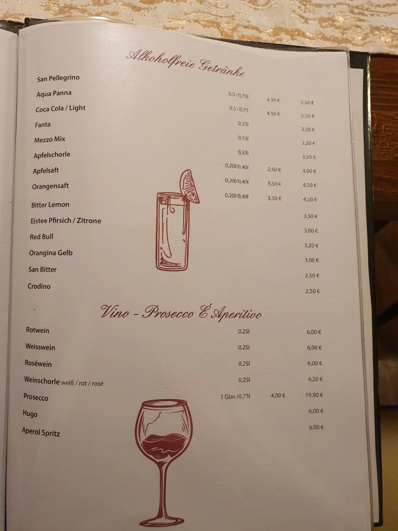 La Luna Ristorante Pizzeria