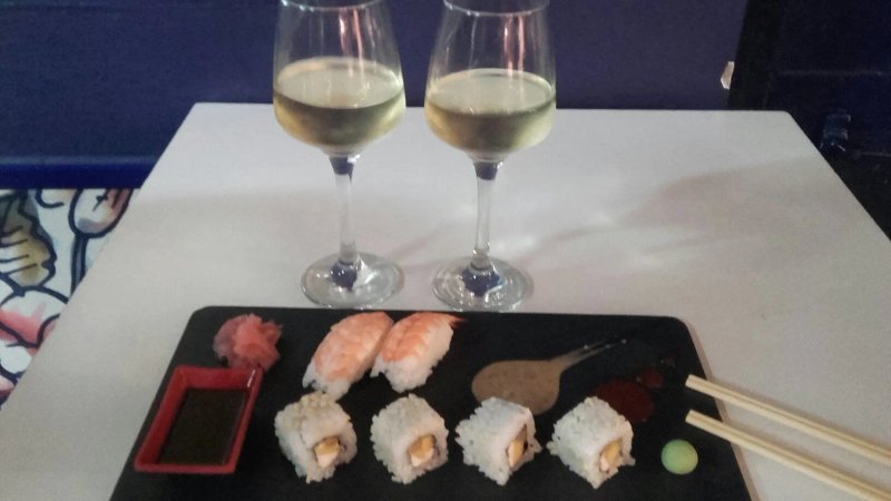 Sushi Time Vejer