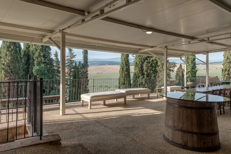 Tenuta di Mensanello Agri-Restaurant