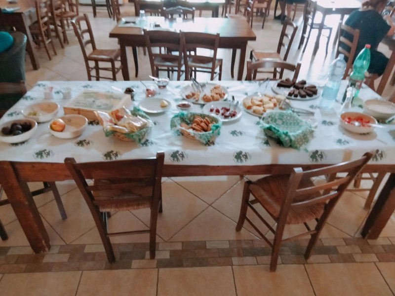 Agriturismo Matine