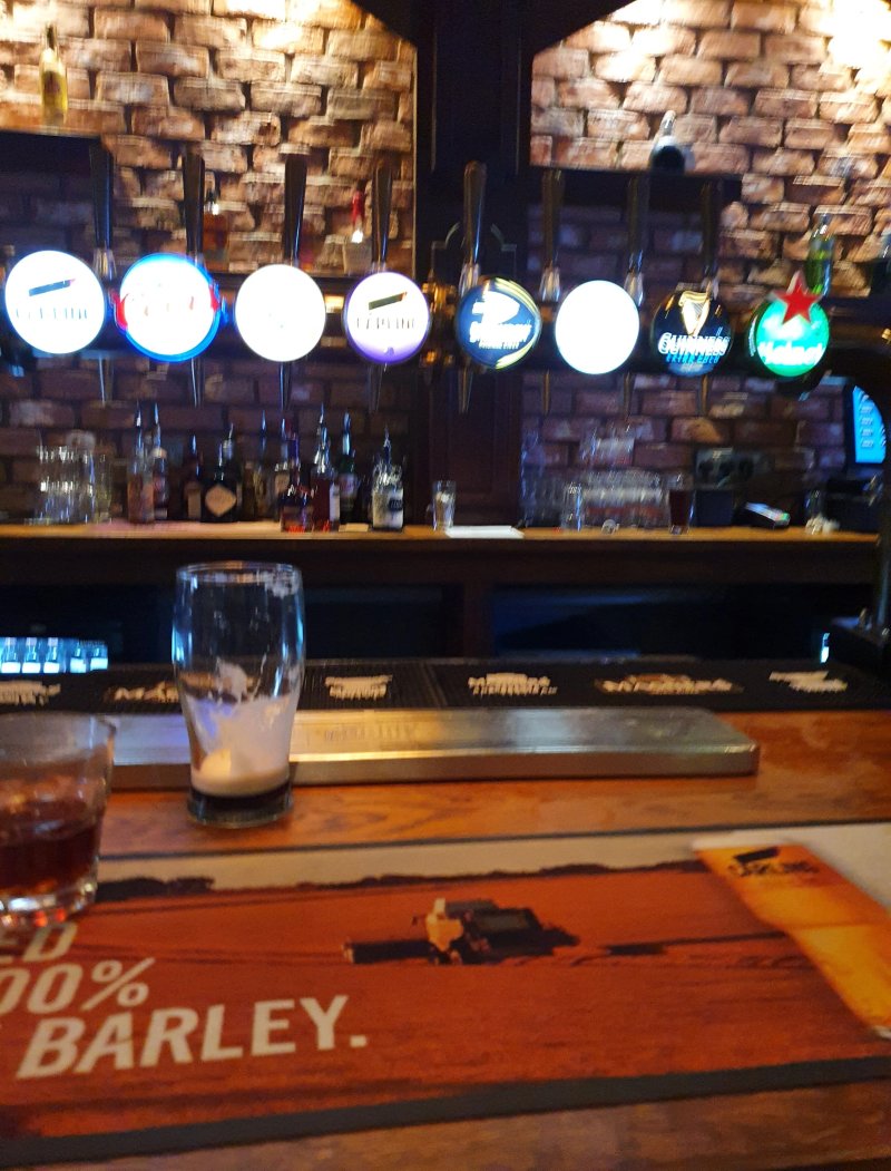 The Rocking Horse Pub