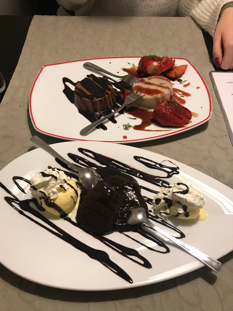 Restaurants & cafés