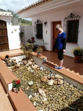 Hilltop Hideaway (Brazos Abiertos Casa Rural)