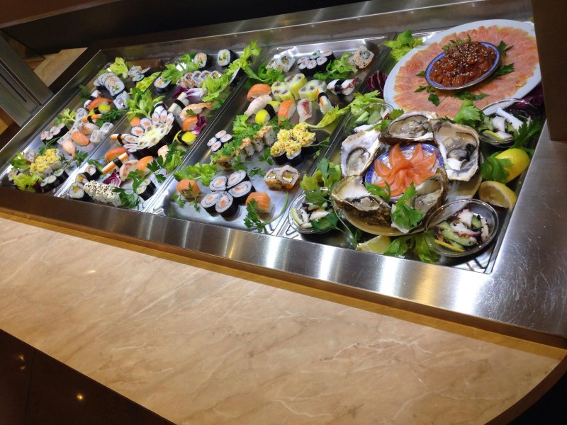 Wok Cinque Stelle - Fusion Restaurant