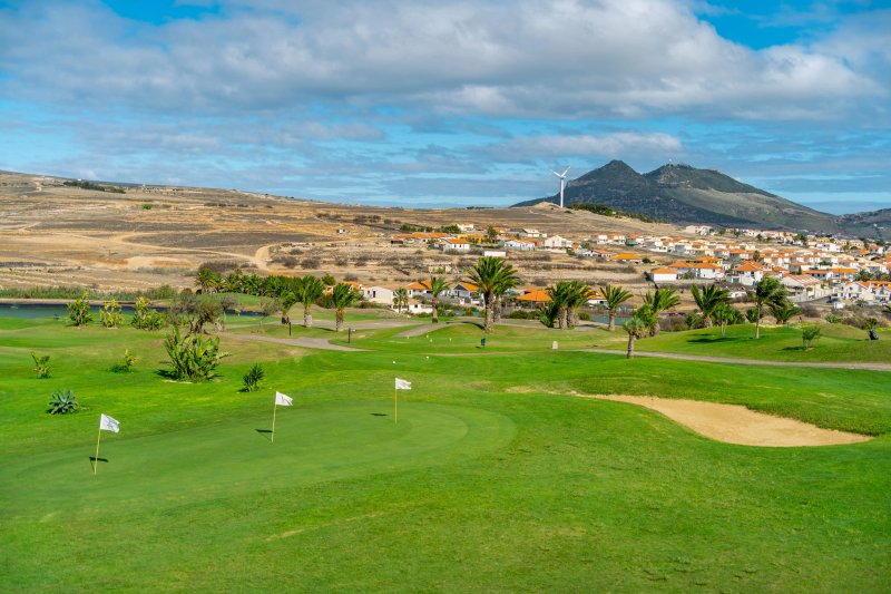 Porto Santo Golfe
