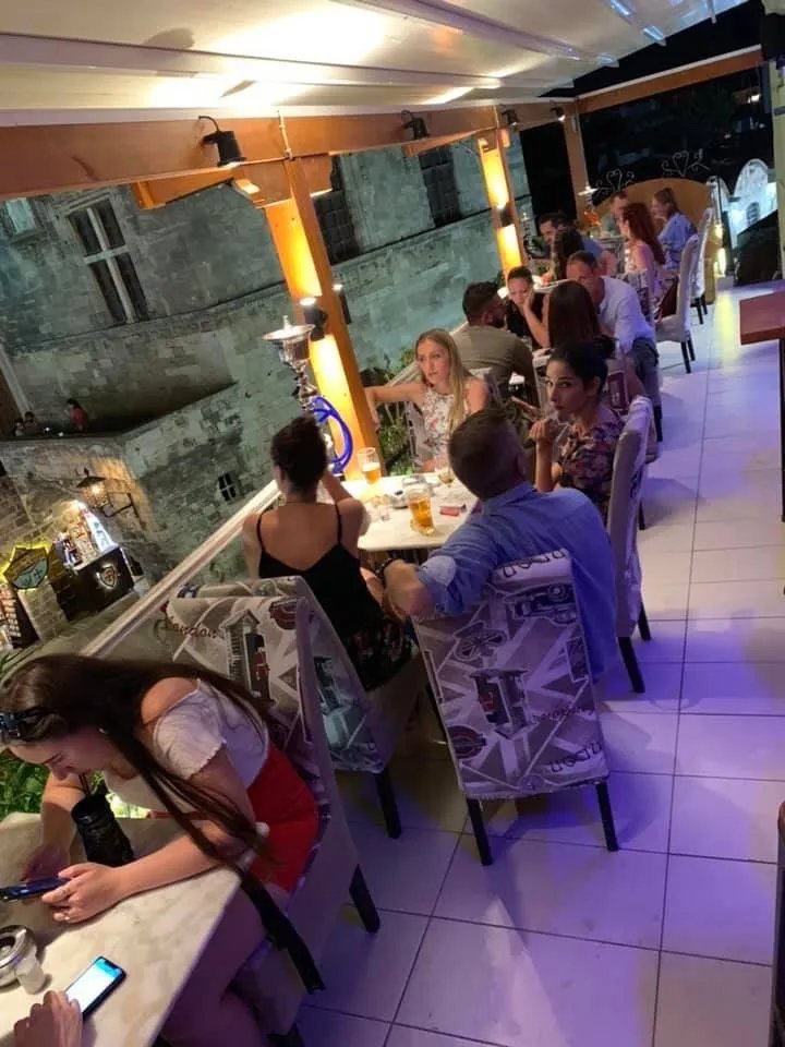Panorama 360 Cocktail & Shisha Bar