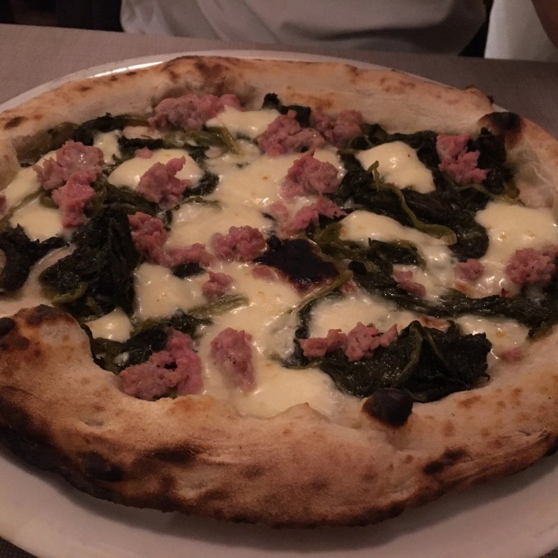 Luna Rossa | Vera Pizza Napoletana