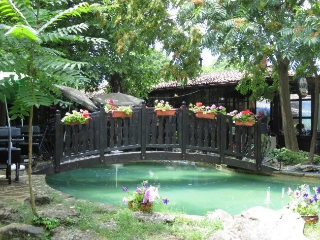 restaurant Izvora