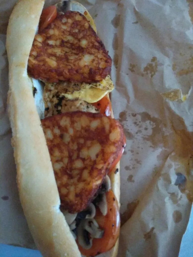 Bread and Butter Baguette Bar