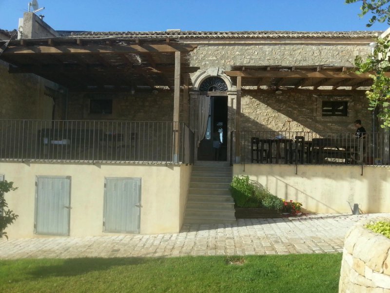 Agriturismo Re Carrubo