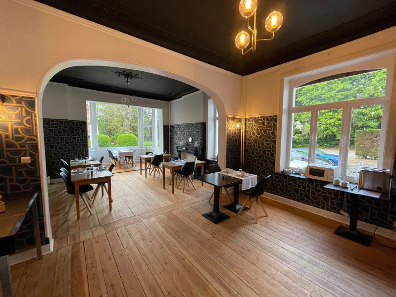 La Villa Blanche Spa B&b