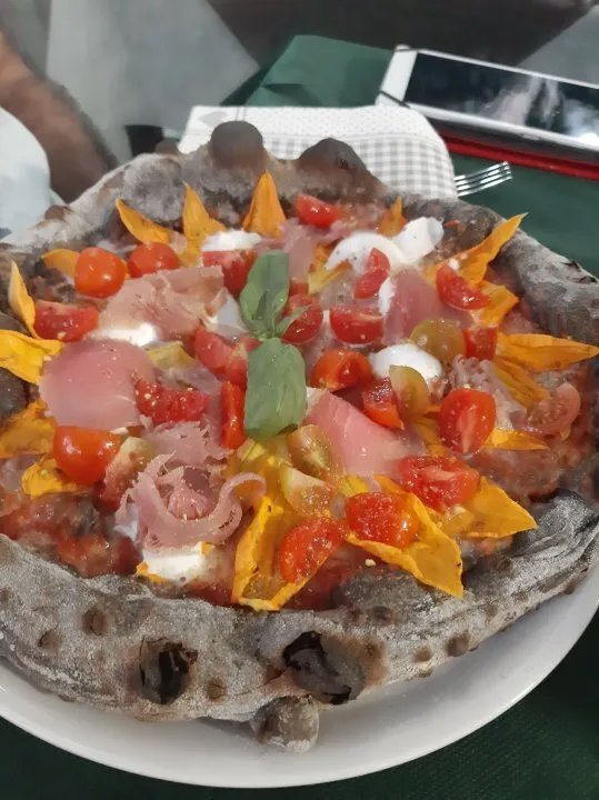 Bar Ristorante Pizzeria Su Stabi