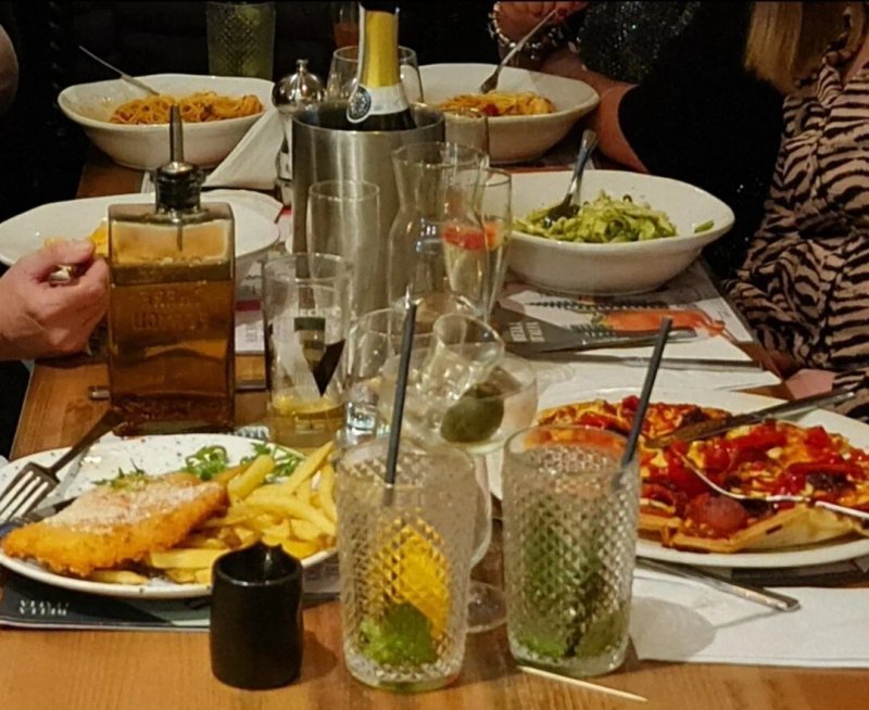 Bella Italia  Birmingham