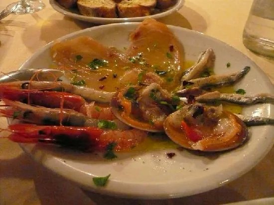 Apollonion Osteria Da Carlo