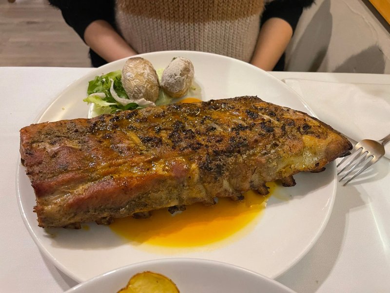 Milonga's Restaurante Argentino
