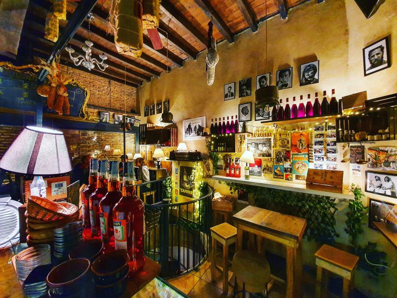 L'Osteria al Pantheon