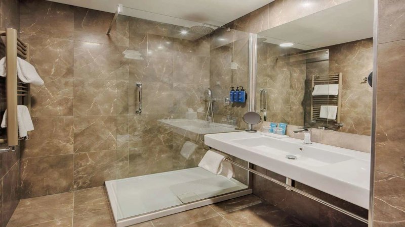 Radisson Blu Plaza Hotel, Ljubljana
