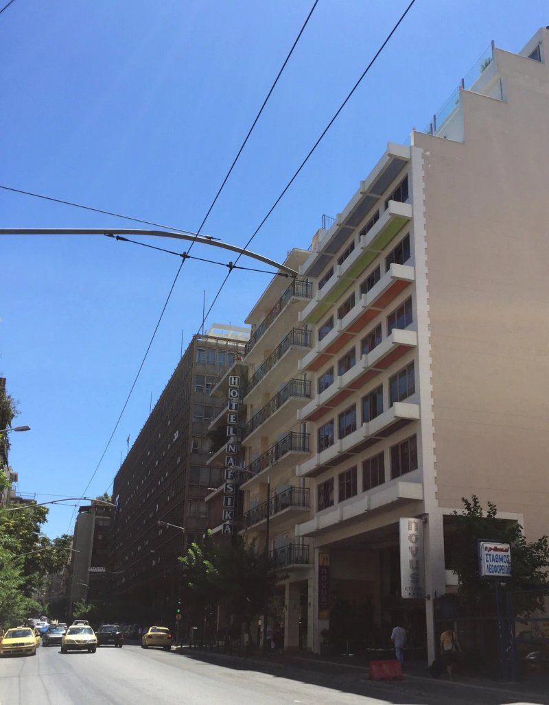 Hotel Nafsika