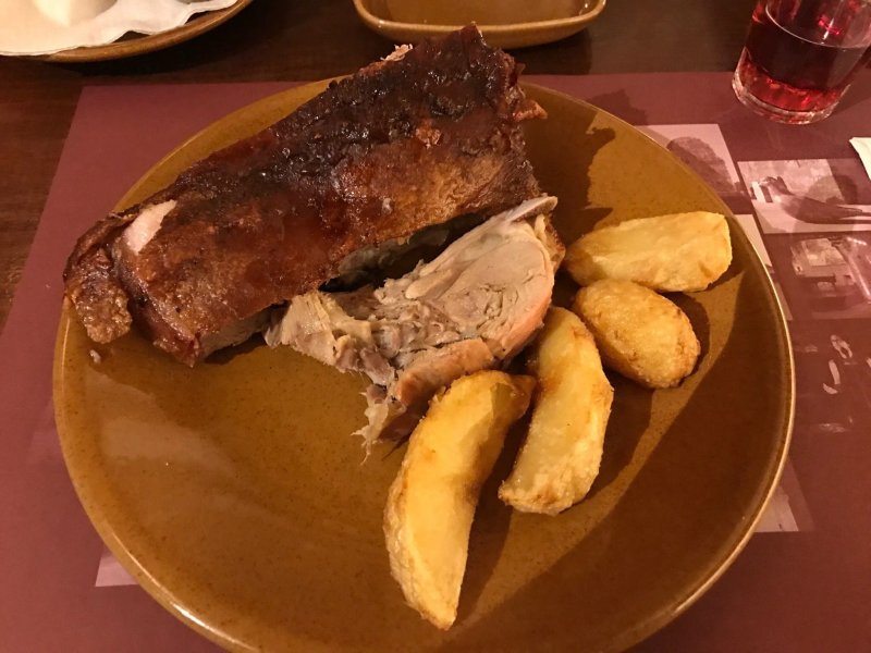 Porxada de Sa Torree