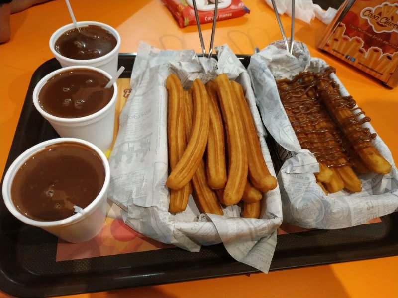 Casa Churro