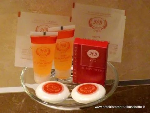 Hotel Ristorante Al Boschetto