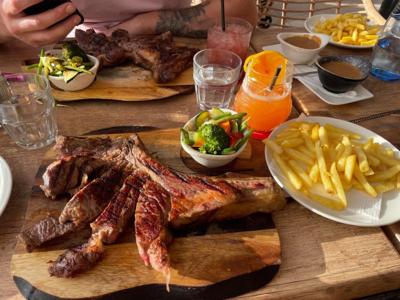 Restaurante Luuma