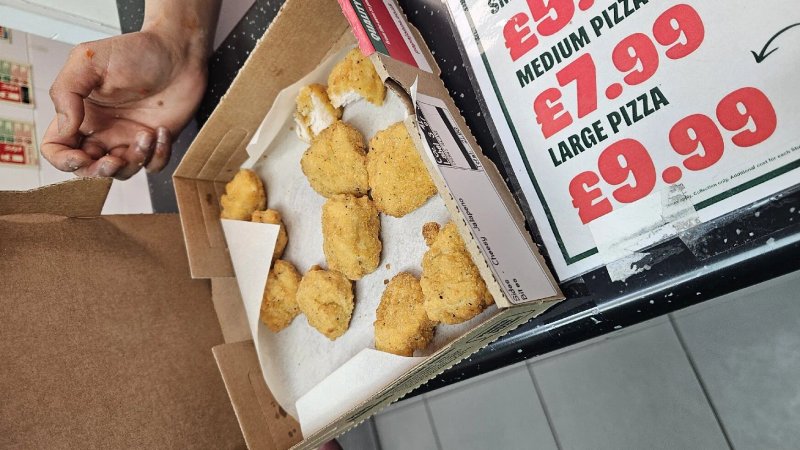 Papa John's Pizza