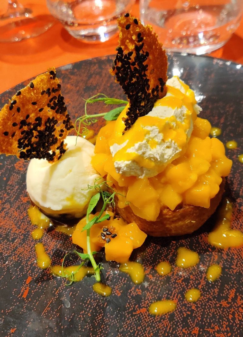 Le Bistro Gourmand