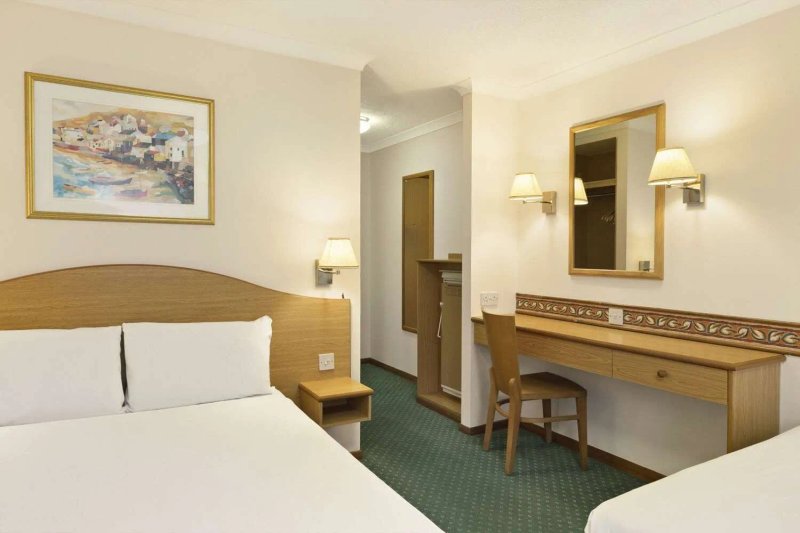 Days Inn Leicester Forest East M1