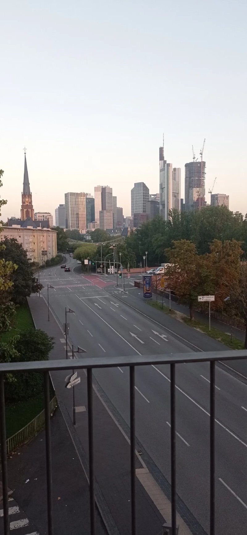 Jugendherberge Frankfurt