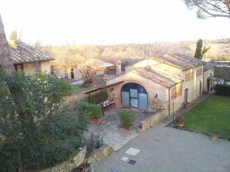 Agriturismo Borgo Santinovo