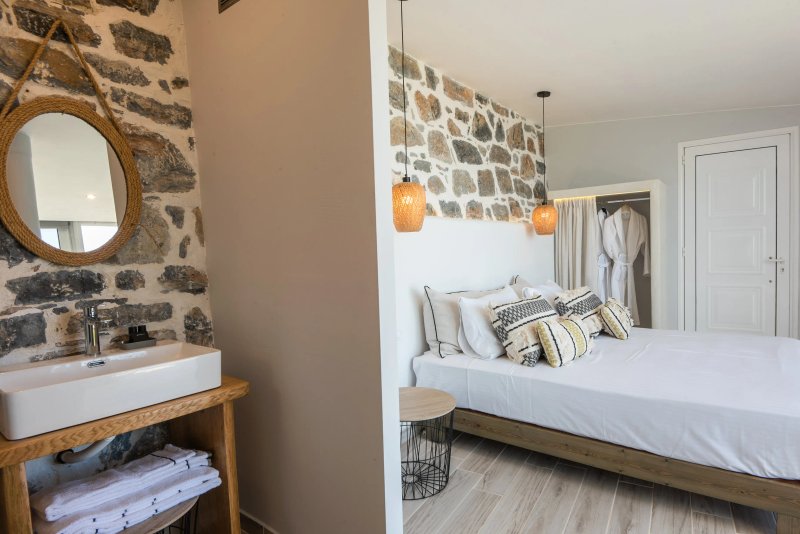 Adrakos Apartments (Adults Only)