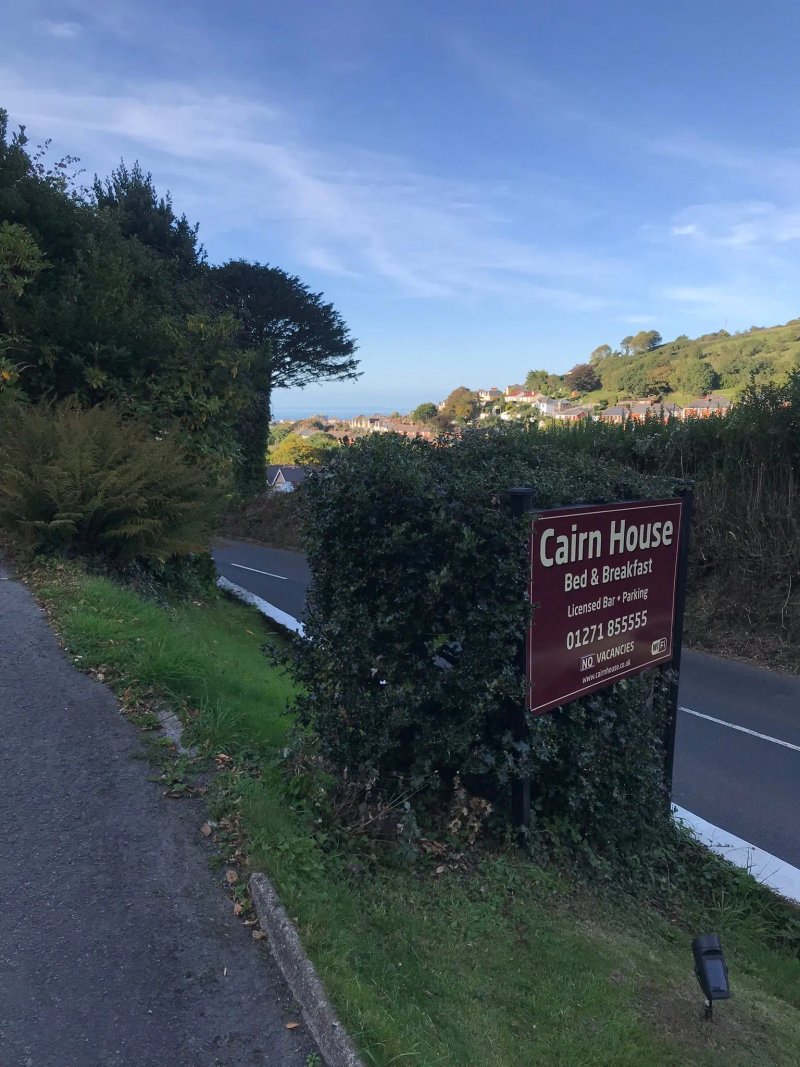 Cairn House