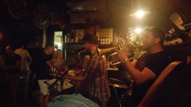 Can E Gato Osteria
