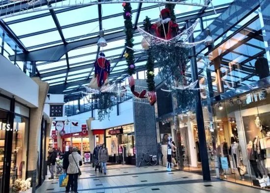 Shopping – places