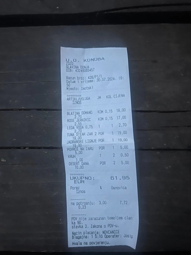 Restoran Konoba Pendo