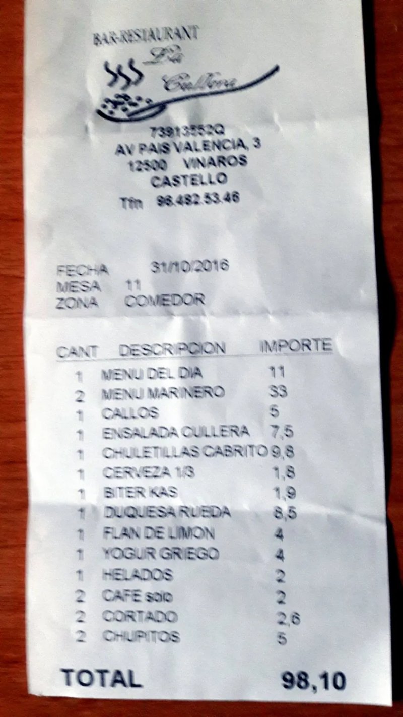 La Cullera