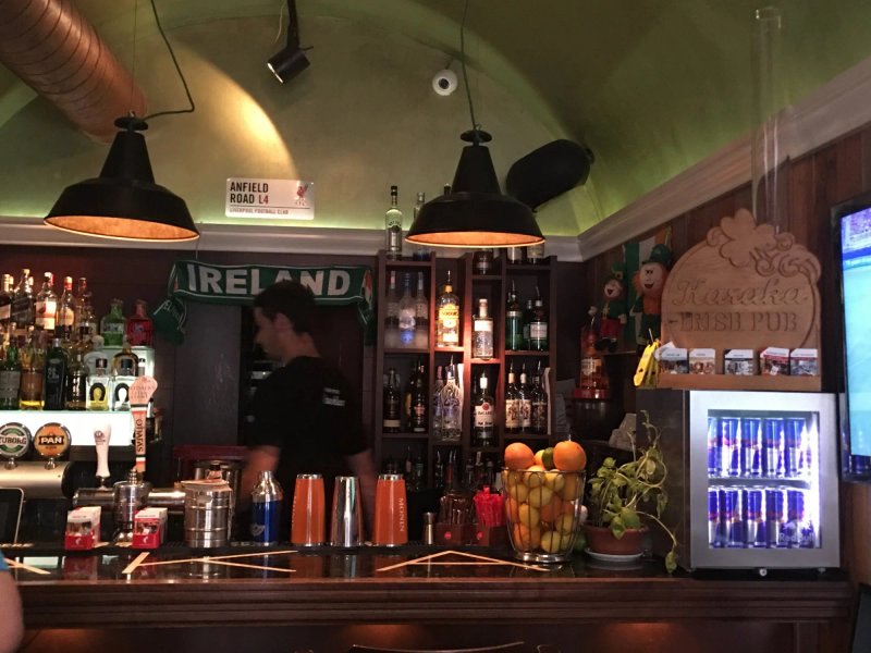 Irish Pub Karaka