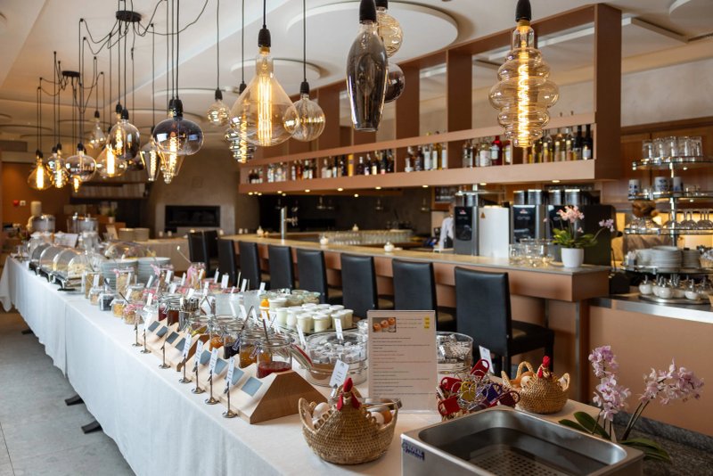 Hotel Sonne St Moritz